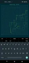 Playing it on Android in Termux.